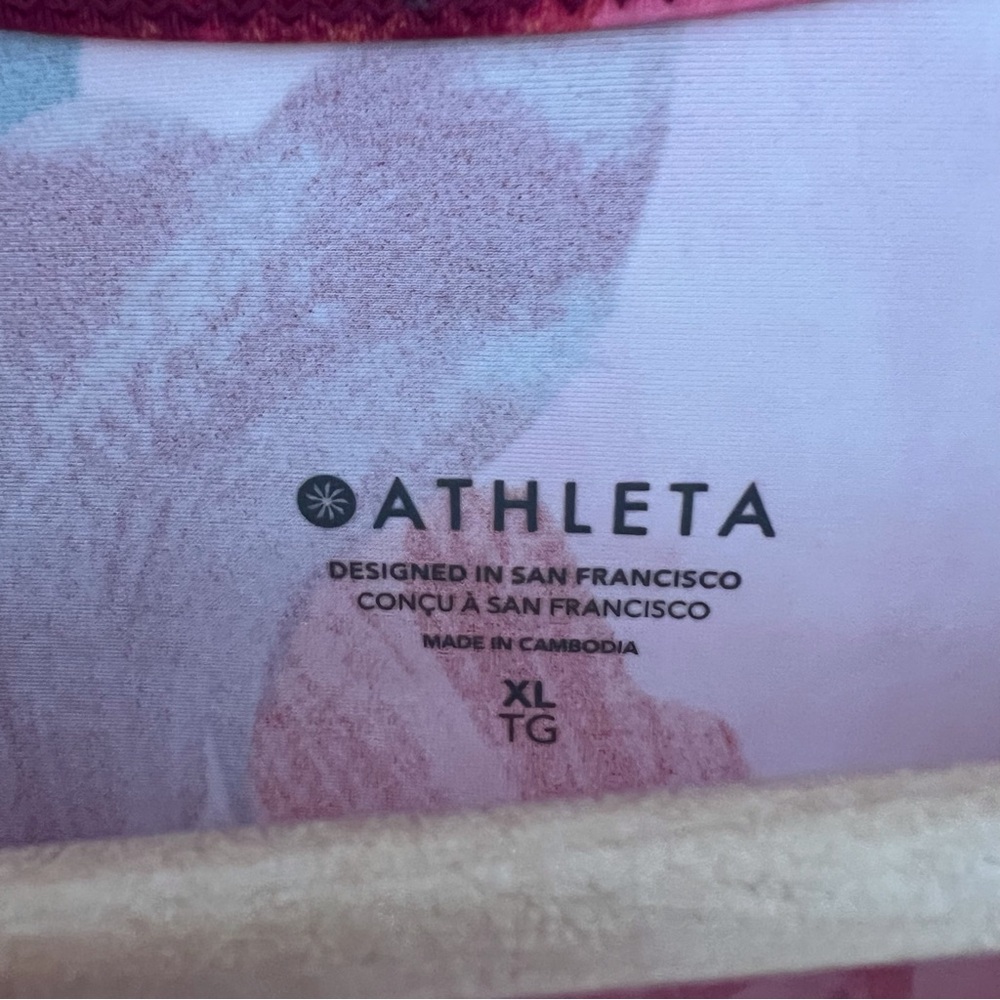 Athleta Point Break Long Sleeve - Picture 4 of 6